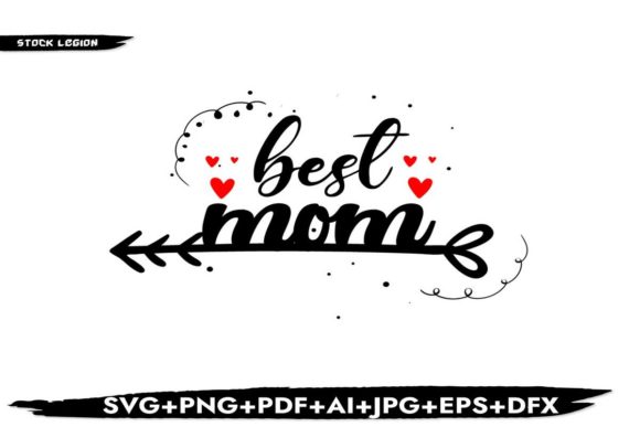 Best Mom Graphics for Crafts and Creative Projects