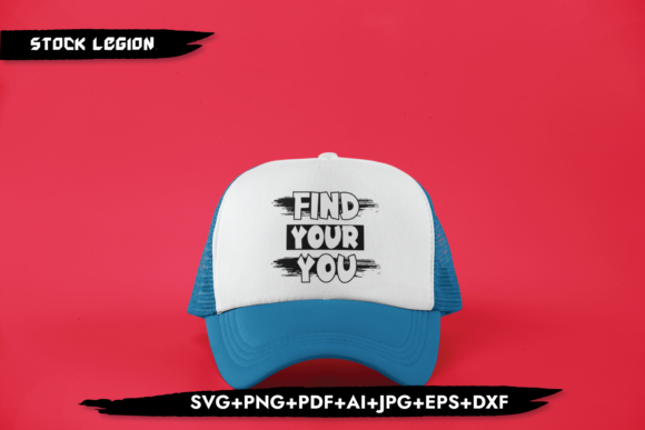 Find Your You Graphics for Local Business Branding
