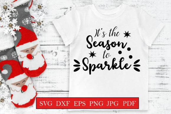 It's the Season to Sparkle - Christmas Embroidery Review