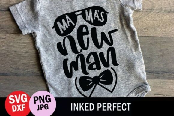 Mama's New Man Embroidery Design Review