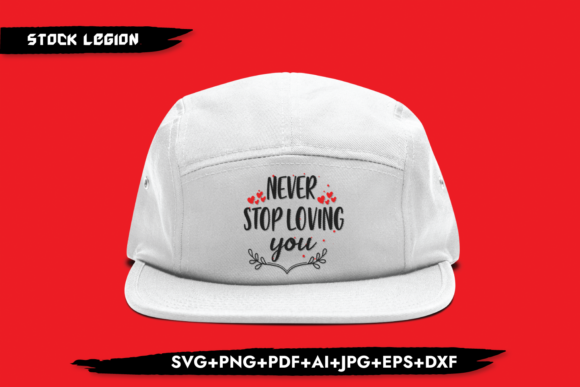 Never Stop Loving You Embroidery Design Review