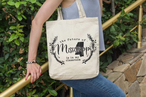The Future of Mississippi Is In My Classroom - A Graphic Design Asset Review