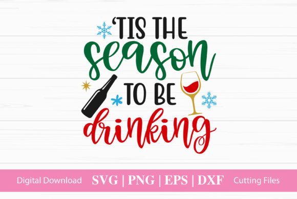 Tis the Season to Be Drinking