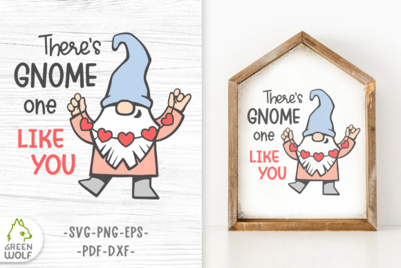 Valentine's Day Gnome Embroidery Design Review